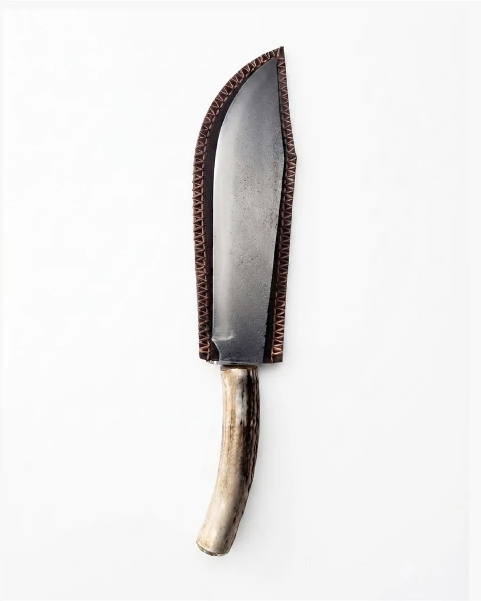 Cuchillo artesanal Bowie