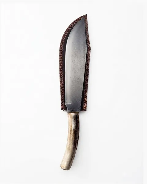 Cuchillo artesanal Bowie