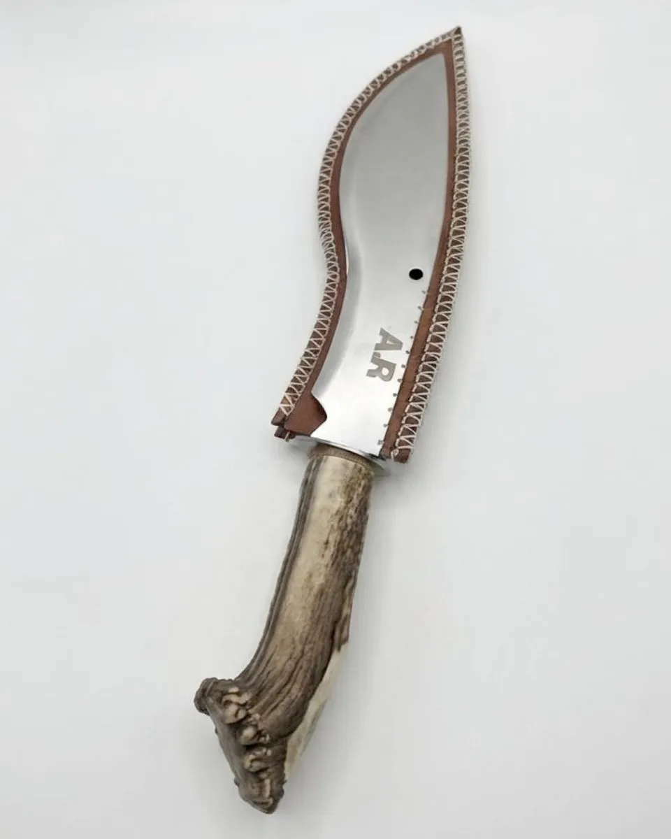 Cuchillo artesanal Cucry