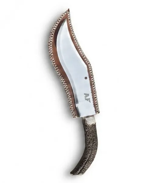Cuchillo artesanal Montañéz