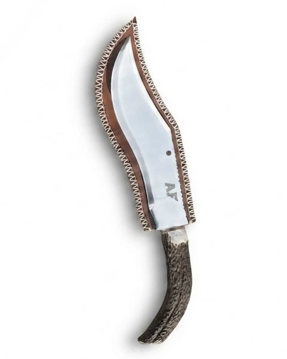Cuchillo artesanal Montañéz
